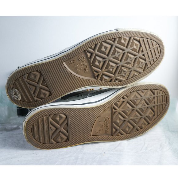 Chuck Taylor All Star Hi Top Soft Leather Boots - Picture 9 of 9